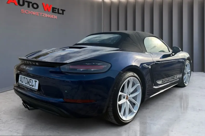 Porsche Boxster din 2024 cu 21.500 km - oferta POR216810 - foto 7