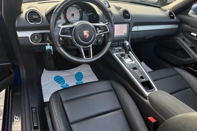 Porsche Boxster din 2024 cu 21.500 km - oferta POR216810 - foto 9