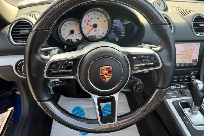 Porsche Boxster din 2024 cu 21.500 km - oferta POR216810 - foto 11