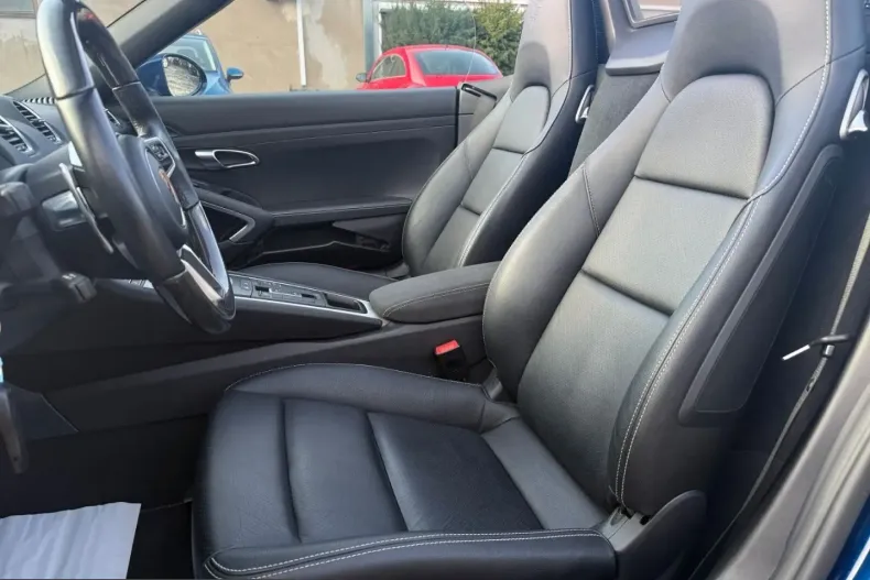 Porsche Boxster din 2024 cu 21.500 km - oferta POR216810 - foto 12