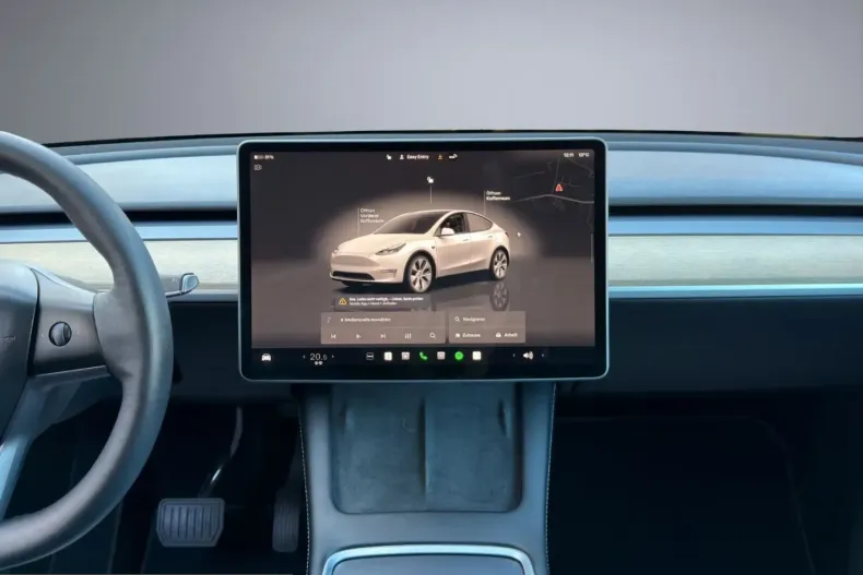 Tesla Model Y din 2023 cu 84.689 km - oferta TES216811 - foto 20