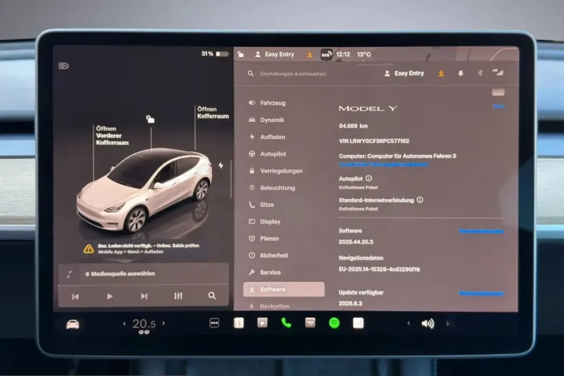Tesla Model Y din 2023 cu 84.689 km - oferta TES216811 - foto 22