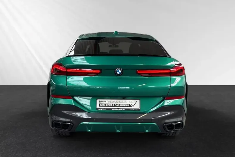 BMW X6 (Seria X) din 2025 cu 14.800 km - oferta BMW216812 - foto 2
