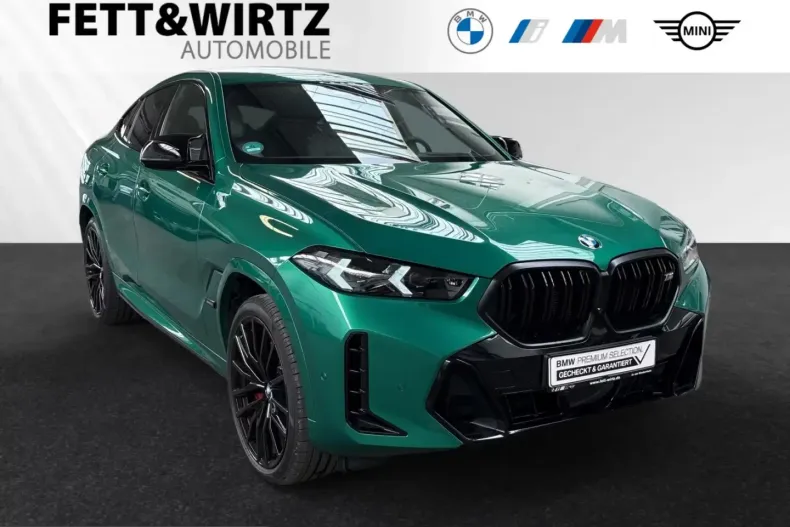 BMW X6 (Seria X) din 2025 cu 14.800 km - oferta BMW216812 - foto 3