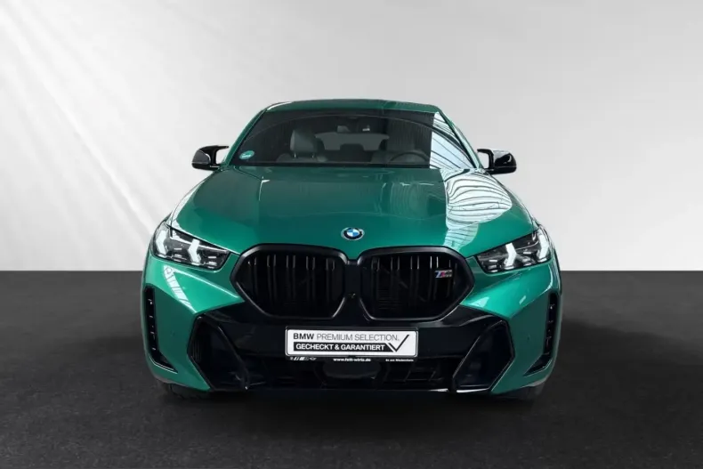 BMW X6 (Seria X) din 2025 cu 14.800 km - oferta BMW216812 - foto 4