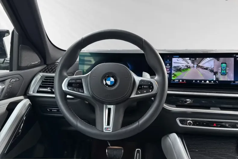 BMW X6 (Seria X) din 2025 cu 14.800 km - oferta BMW216812 - foto 12