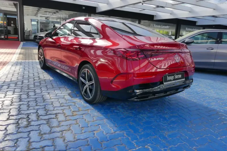 Mercedes-Benz CLA 250 (Clasa CLA) din 2025 cu 15.600 km - oferta MER216814 - foto 11