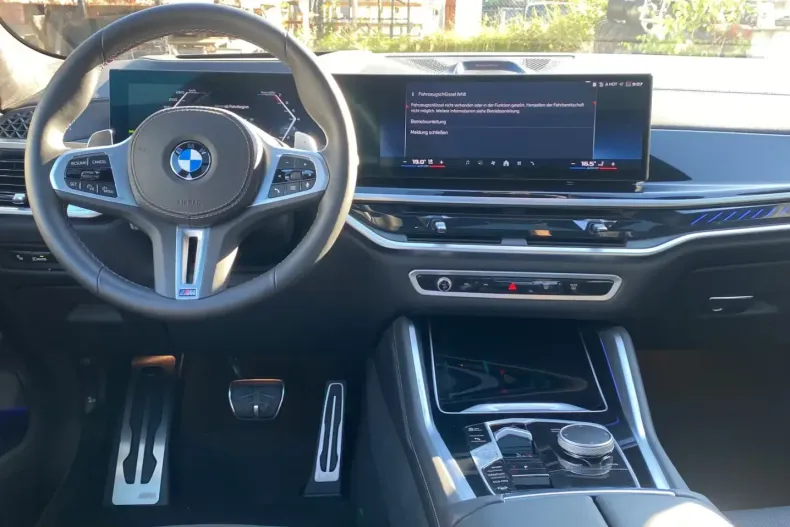 BMW X6 (Seria X) din 2025 cu 28.100 km - oferta BMW216815 - foto 9