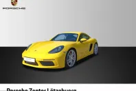 Porsche Cayman din 2023 cu 1.572 km - oferta POR216816 - foto 1