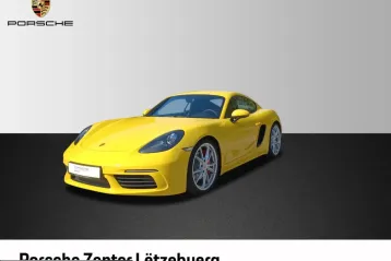 Porsche Cayman din 2023 - oferta POR216816