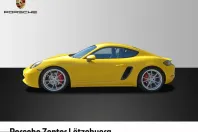 Porsche Cayman din 2023 cu 1.572 km - oferta POR216816 - foto 2
