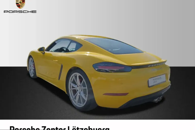 Porsche Cayman din 2023 cu 1.572 km - oferta POR216816 - foto 3