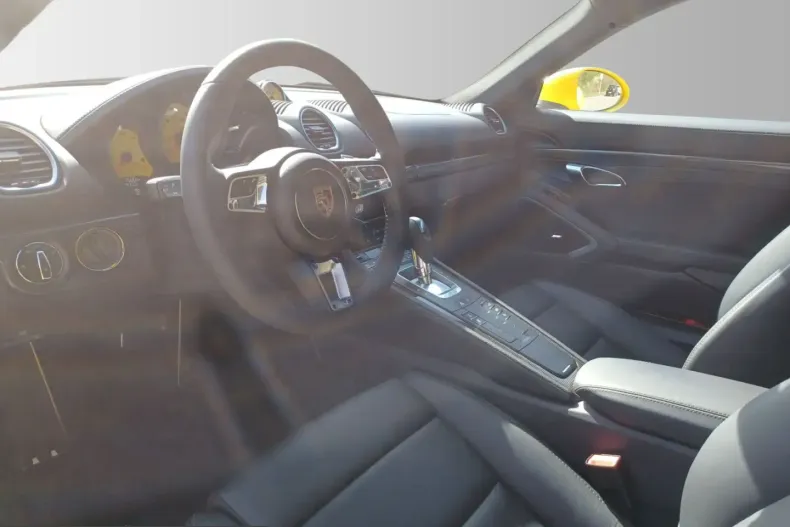 Porsche Cayman din 2023 cu 1.572 km - oferta POR216816 - foto 8