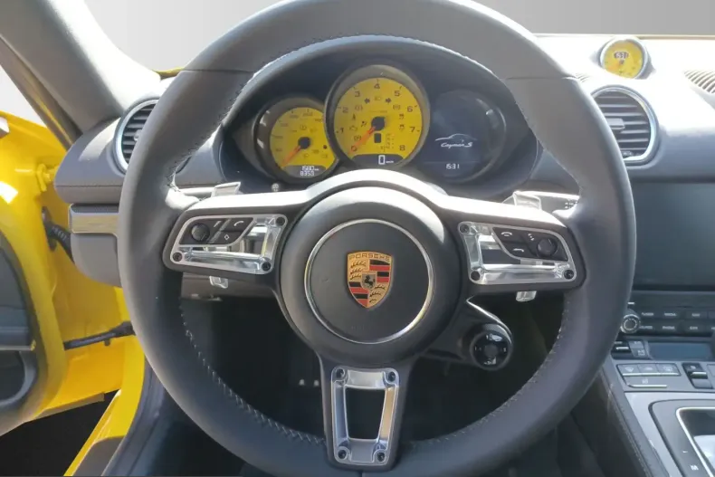 Porsche Cayman din 2023 cu 1.572 km - oferta POR216816 - foto 9
