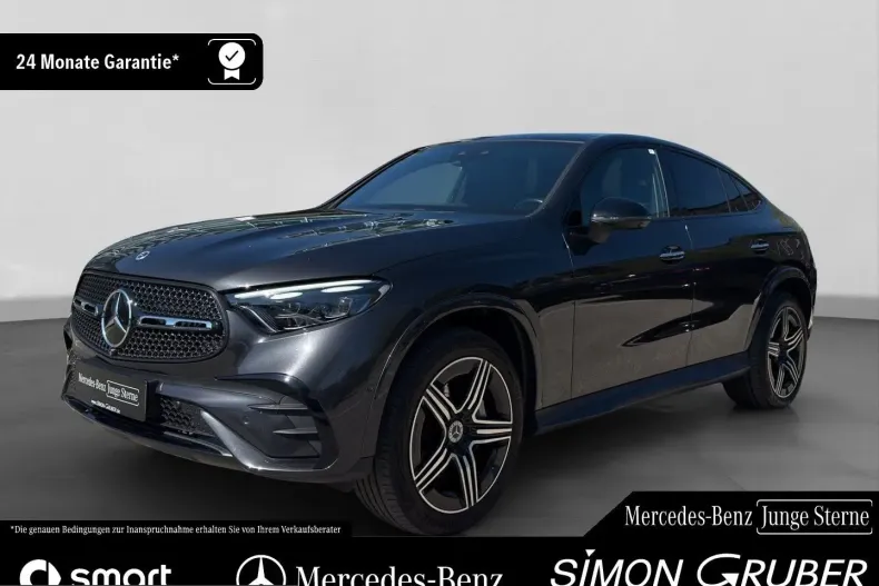 Mercedes-Benz GLC 400 (Clasa GLC) din 2023 cu 43.030 km - oferta MER216817 - foto 1