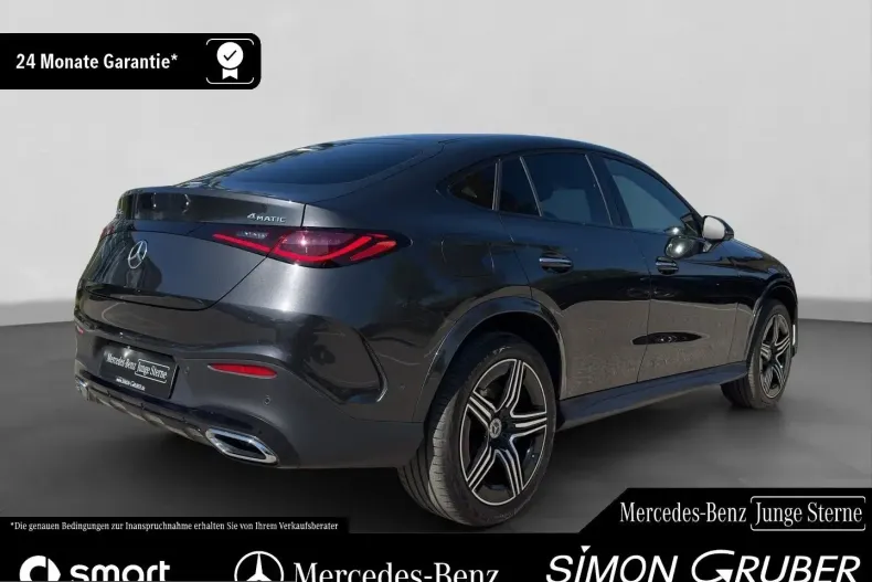 Mercedes-Benz GLC 400 (Clasa GLC) din 2023 cu 43.030 km - oferta MER216817 - foto 2