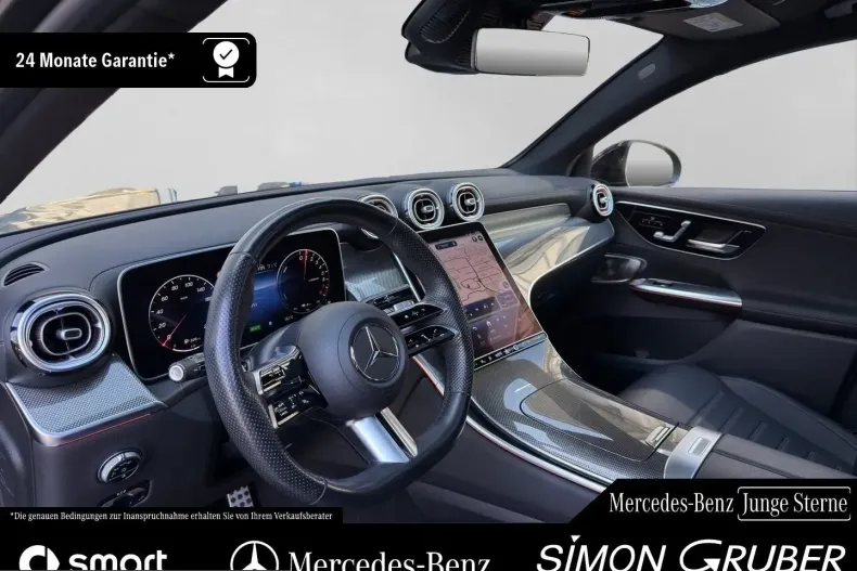 Mercedes-Benz GLC 400 (Clasa GLC) din 2023 cu 43.030 km - oferta MER216817 - foto 3