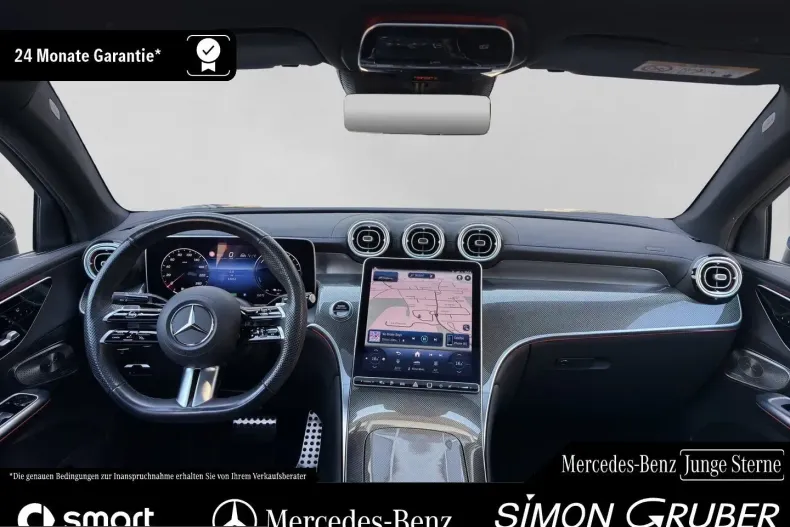 Mercedes-Benz GLC 400 (Clasa GLC) din 2023 cu 43.030 km - oferta MER216817 - foto 9