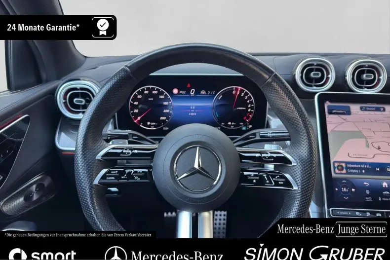Mercedes-Benz GLC 400 (Clasa GLC) din 2023 cu 43.030 km - oferta MER216817 - foto 10