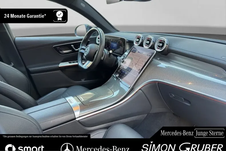 Mercedes-Benz GLC 400 (Clasa GLC) din 2023 cu 43.030 km - oferta MER216817 - foto 21