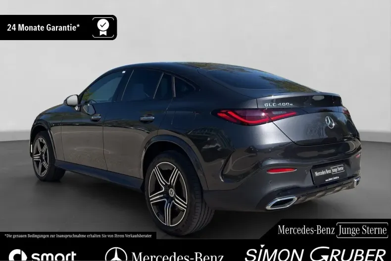 Mercedes-Benz GLC 400 (Clasa GLC) din 2023 cu 43.030 km - oferta MER216817 - foto 25