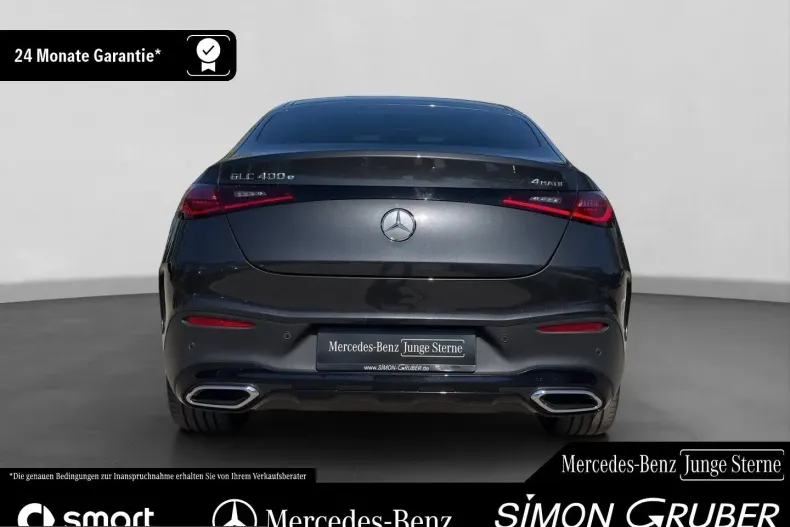 Mercedes-Benz GLC 400 (Clasa GLC) din 2023 cu 43.030 km - oferta MER216817 - foto 26