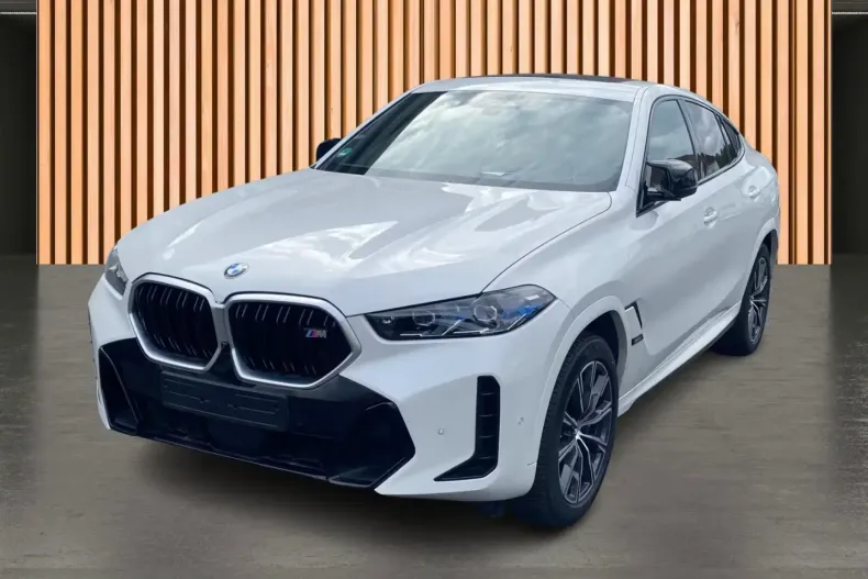 BMW X6 (Seria X) din 2024 cu 24.600 km - oferta BMW216825 - foto 4