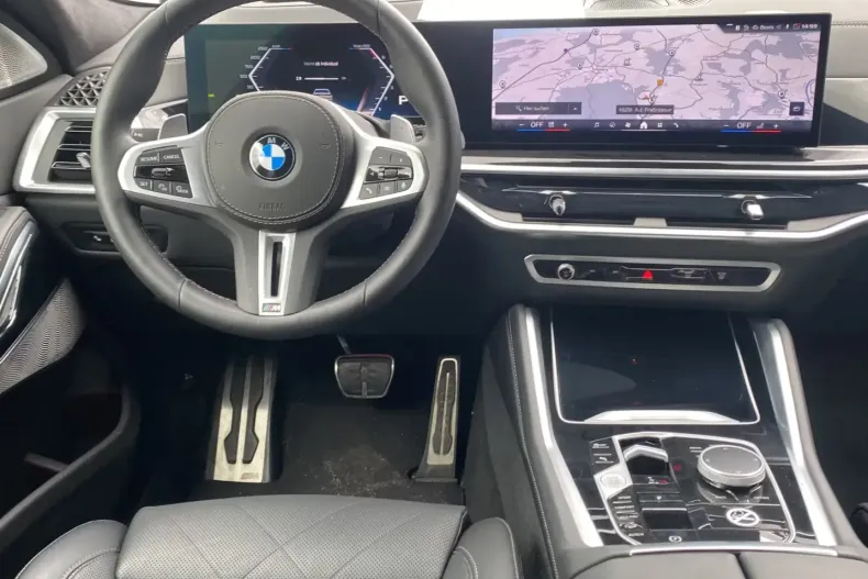 BMW X6 (Seria X) din 2024 cu 24.600 km - oferta BMW216825 - foto 8