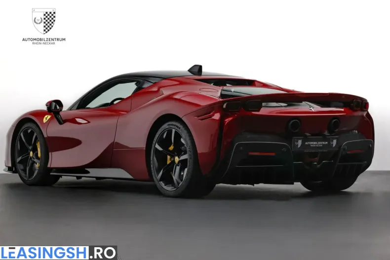 Ferrari SF90 din 2024 cu 9.898 km - oferta FER216826 - foto 7