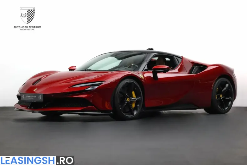 Ferrari SF90 din 2024 cu 9.898 km - oferta FER216826 - foto 13