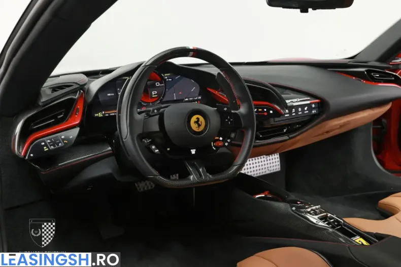 Ferrari SF90 din 2024 cu 9.898 km - oferta FER216826 - foto 14