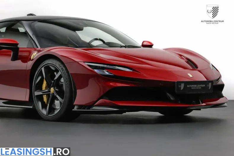 Ferrari SF90 din 2024 cu 9.898 km - oferta FER216826 - foto 34