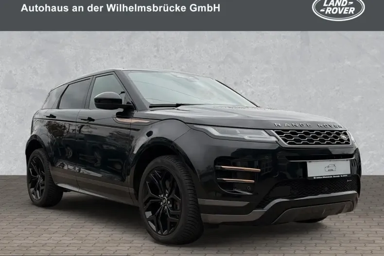 Land Rover Range Rover Evoque din 2023 cu 48.370 km - oferta LAN216827 - foto 10