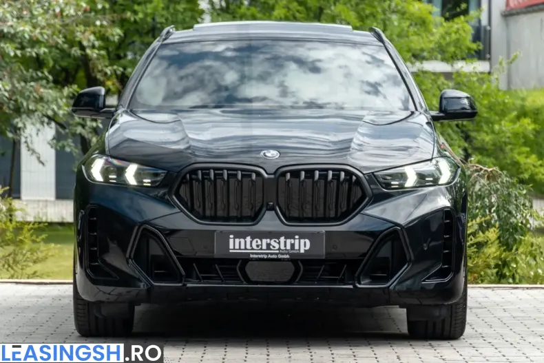 BMW X6 (Seria X) din 2025 cu 19.900 km - oferta BMW216829 - foto 2