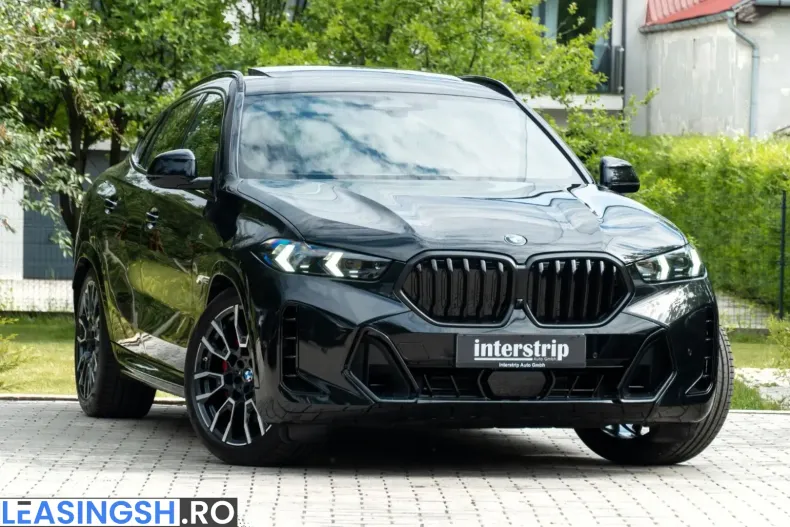BMW X6 (Seria X) din 2025 cu 19.900 km - oferta BMW216829 - foto 3