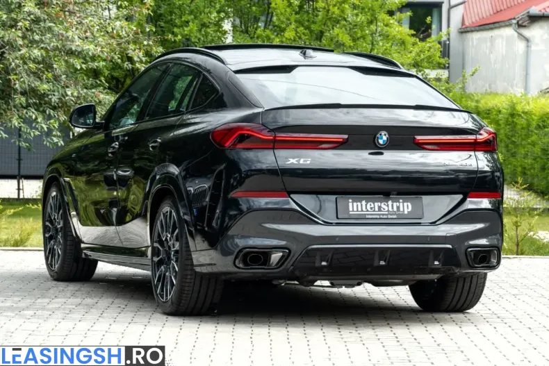 BMW X6 (Seria X) din 2025 cu 19.900 km - oferta BMW216829 - foto 4