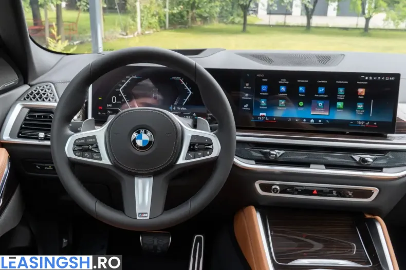 BMW X6 (Seria X) din 2025 cu 19.900 km - oferta BMW216829 - foto 8