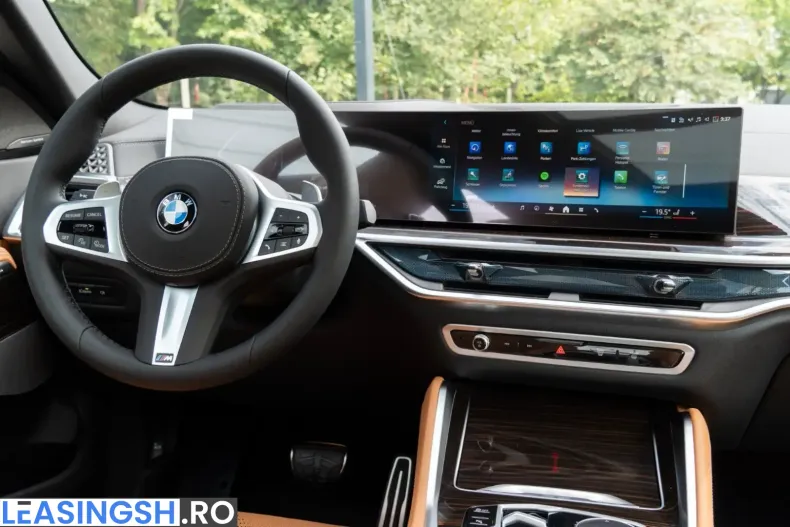 BMW X6 (Seria X) din 2025 cu 19.900 km - oferta BMW216829 - foto 9
