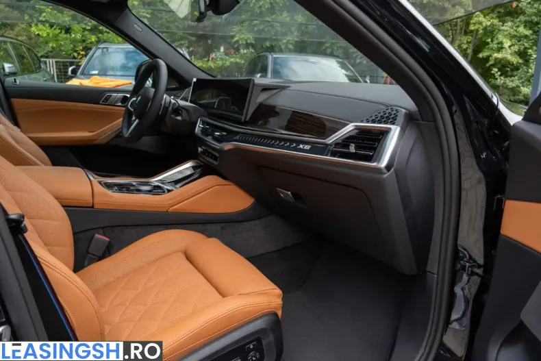 BMW X6 (Seria X) din 2025 cu 19.900 km - oferta BMW216829 - foto 13