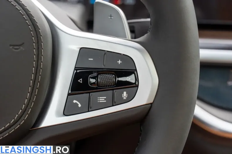 BMW X6 (Seria X) din 2025 cu 19.900 km - oferta BMW216829 - foto 24
