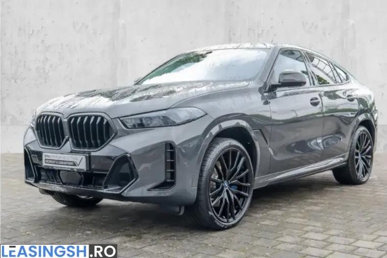 BMW X6 (Seria X) din 2025 cu 15.507 km - oferta BMW216830 - foto 1
