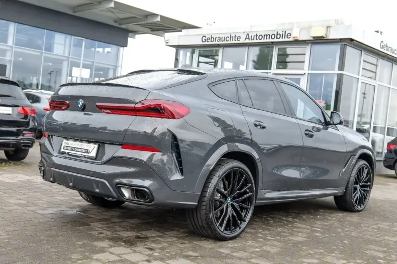 BMW X6 (Seria X) din 2025 cu 15.507 km - oferta BMW216830 - foto 3