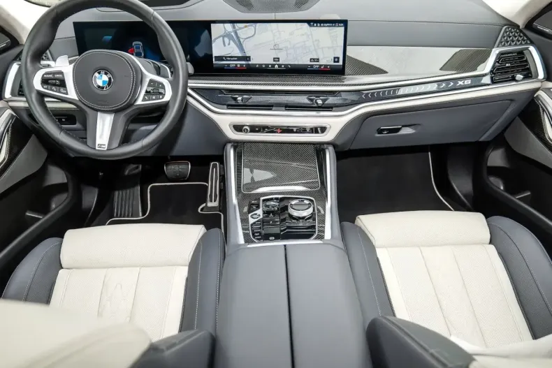 BMW X6 (Seria X) din 2025 cu 15.507 km - oferta BMW216830 - foto 4