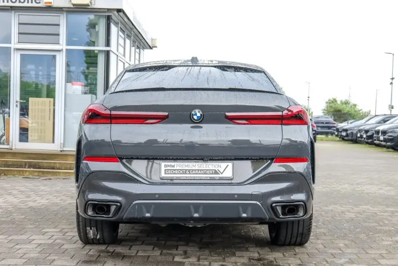 BMW X6 (Seria X) din 2025 cu 15.507 km - oferta BMW216830 - foto 11