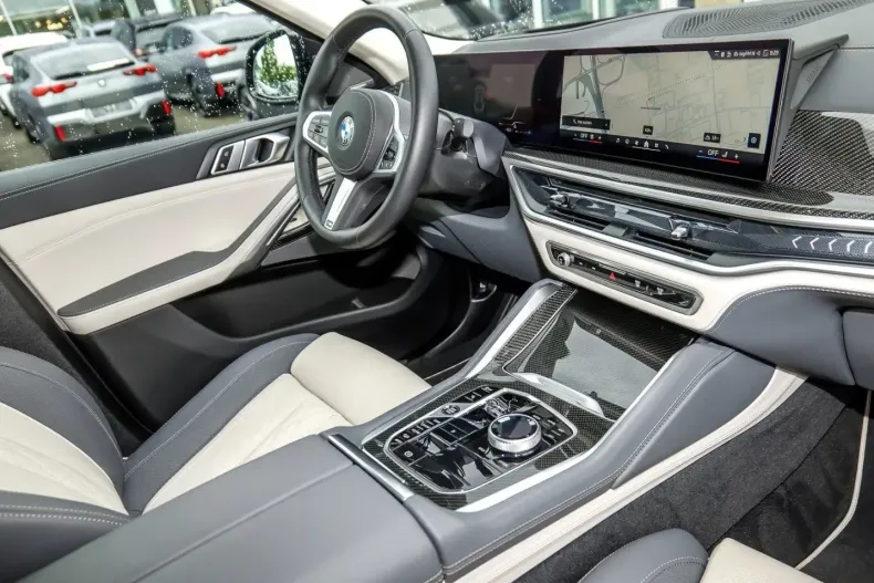 BMW X6 (Seria X) din 2025 cu 15.507 km - oferta BMW216830 - foto 16