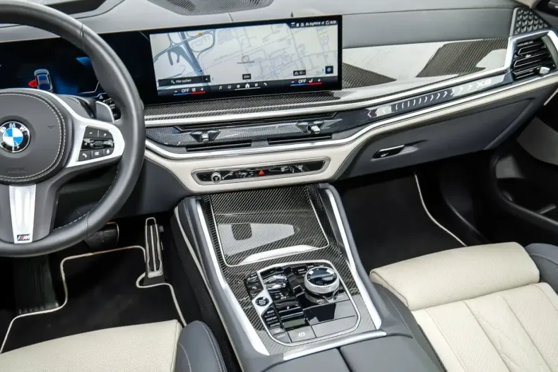 BMW X6 (Seria X) din 2025 cu 15.507 km - oferta BMW216830 - foto 17