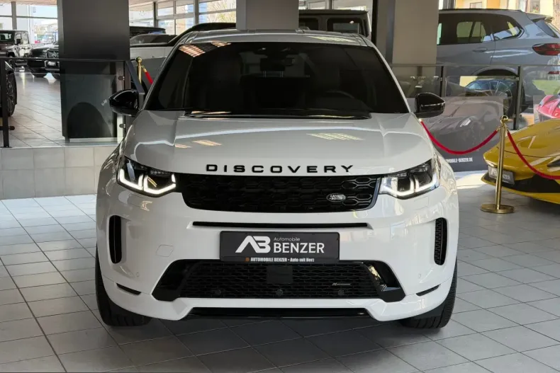 Land Rover Discovery Sport din 2022 cu 48.000 km - oferta LAN216832 - foto 2