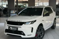 Land Rover Discovery Sport din 2022 cu 48.000 km - oferta LAN216832 - foto 3