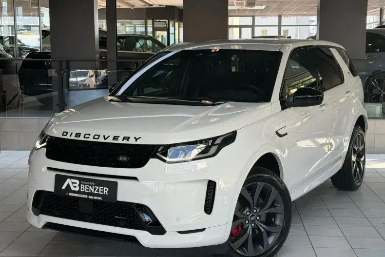Land Rover Discovery Sport din 2022 cu 48.000 km - oferta LAN216832 - foto 3