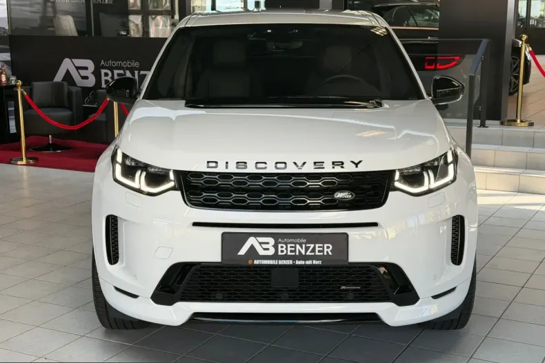 Land Rover Discovery Sport din 2022 cu 48.000 km - oferta LAN216832 - foto 7